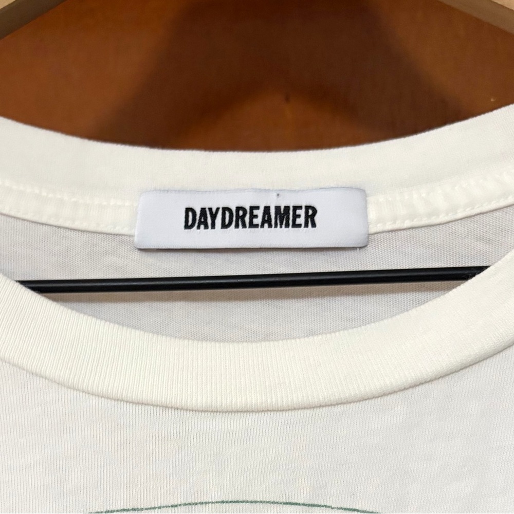 Daydreamer Beach Boys Long Sleeve Crop T-Shirt - Picture 4 of 9